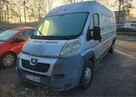 samochód ciężarowy PEUGEOT BOXER - 1