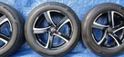 Felgi Koła Aluminiowe ALUTEC 225/60/R17 HANKOK 6.5mm 5x114.3 - 5