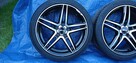 Felgi Koła Aluminiowe BROCK 225/40/R18 BARUM 7.5mm 5x120 BMW - 3
