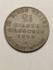 PRUSY 1843 - 2 1/2 srebrnego grosza - 1