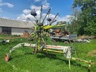 zgrabiarka claas liner680L - 2