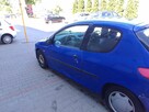 Sprzedam samochód Peugeot 206 - 8