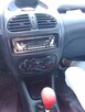 Sprzedam samochód Peugeot 206 - 4