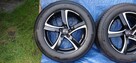 Felgi Koła Aluminiowe ALUTEC 225/60/R17 HANKOK 6.5mm 5x114.3 - 3