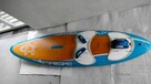 Deska windsurfingowa Starboard carve 111 stan kolekcjonerski - 1