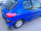 Sprzedam samochód Peugeot 206 - 6