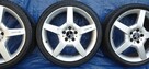 Felgi Aluminiowe MERCEDES AMG 215/40/R18 HANKOOK 5x112 W169 - 5