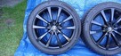 Felgi Koła Aluminiowe 235/45/R18 8.5mm 5x114.3 TOYOTA NISSAN - 3