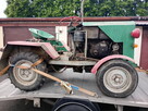 Traktorek SAM - 1