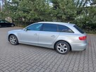 Audi A4 B8 kombi 1.8,160KM,quattro,2010(usunięta wada olej.) - 2