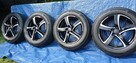 Felgi Koła Aluminiowe ALUTEC 225/60/R17 HANKOK 6.5mm 5x114.3 - 2