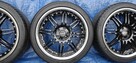 Felgi Koła Aluminiowe MOTEC 225/40/R18 7.5mm 5x108 FORD VOLV - 5