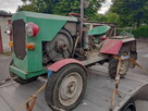 Traktorek SAM - 2