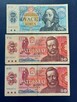 Czechosłowacja Banknoty MIX - 2