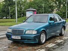 Mercedes C-220 CDI AUTOMAT - 1
