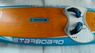 Deska windsurfingowa Starboard carve 111 stan kolekcjonerski - 7