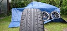 Felgi Koła Aluminiowe MOTEC 225/40/R18 7.5mm 5x108 FORD VOLV - 10