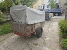 sprzedam przyczepe brenderup - 3