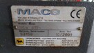 Przecinarka tarczowa MACC 315 - 5