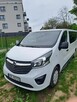Opel Vivaro Bus 9 osób 1.6 Diesel. 2018.Super Stan. Okaz - 4