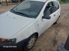 Sprzedam PUNTO VAN 1,9 diesel - 2