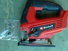 Wyrzynarka akumulatorowa Einhell TC-JS 18/70 Li Solo / 20 - 13