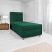HOTELOWE łóżko na sprężynach POJEMNIK MATERAC 80x200 - 7
