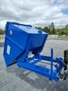 Kontener metalowy samowyładowczy 1m3 / TARTAK/ TROCINY - 5