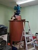 Mieszalnik 500 L do impregnatów - 2