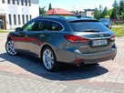 Mazda 6 2.0 165KM Nakama FULL LED Grzana kierownica BOSE Kam - 5