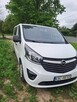 Opel Vivaro Bus 9 osób 1.6 Diesel. 2018.Super Stan. Okaz - 16