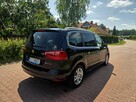 Seat Alhambra 2.0TDI 140KM 2011r 7-osobowy, Panorama, Tempomat, Grzane Fotele - 3
