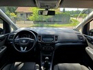 Seat Alhambra 2.0TDI 140KM 2011r 7-osobowy, Panorama, Tempomat, Grzane Fotele - 15
