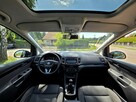 Seat Alhambra 2.0TDI 140KM 2011r 7-osobowy, Panorama, Tempomat, Grzane Fotele - 16