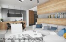 Mieszkanie 4pok, 70,21m2 z balkonem Krzyki, Brochów, Wrocław - 1