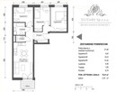 Mieszkanie 4pok, 70,21m2 z balkonem Krzyki, Brochów, Wrocław - 7