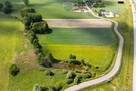 Działka na sprzedaż w Anielinie gm. Stryków 7615m2 - 3