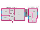 Zadbane mieszkanie z antresolą – Staroniwa - 5