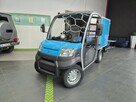 Inna inny Garia Utility / ELEKTRYCZNY / MINI DOSTAWCZE / DO 45KMH / LEPSZY MELEX - 1