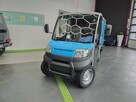 Inna inny Garia Utility / ELEKTRYCZNY / MINI DOSTAWCZE / DO 45KMH / LEPSZY MELEX - 2