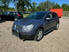 Nissan Qashqai 2008 rok  2,0 Benzyna 141KM  Ładny Zadbany Samochód - 1