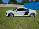 Audi R8 4.2 R Tronic Carbon B&O Salon Polska Raty Zamiana - 2