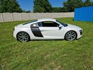 Audi R8 4.2 R Tronic Carbon B&O Salon Polska Raty Zamiana - 6