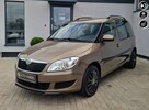 Skoda Roomster - 1