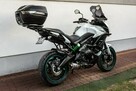 Kawasaki VERSYS 650 R 2018 ABS Raty Transport NAJWIĘKSZY Wybór Moto KUFER KAT A2 - 4