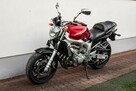 Yamaha FZ 6 S1 N 600   AZER 2005 Raty Transport NAJWIĘKSZY WYBÓR MOTO W PL - 7