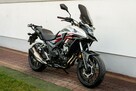 Honda CB 500 X ABS 2018 KAT A2 Transport Raty Największy Wybór Moto W PL FZ 6 - 2