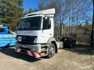 Mercedes axor - 2