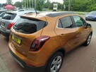 Opel Mokka Samochód bezwypadkowy z niskim przebiegiem - 4