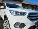 Ford Kuga serwis ASO, hak, 4x4 - 6